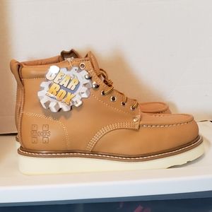 Gearbox Work Boots